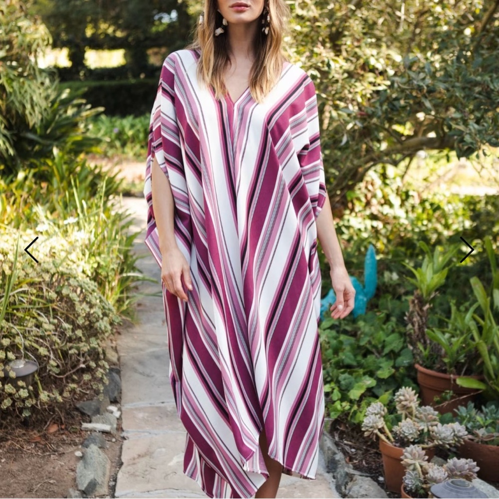 Jennafer Grace Caftan glam bohemian splendour